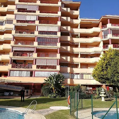 Apartment Gran 6 Personas En Fuengirola