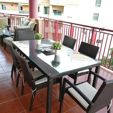 Gran 6 Personas En Apartamento *
