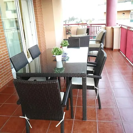 Gran 6 Personas En Fuengirola