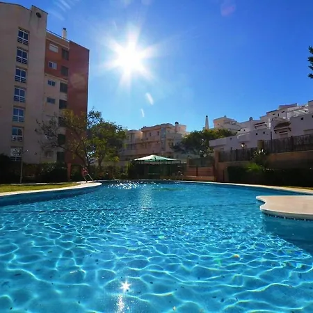 Gran 6 Personas En Apartamento Fuengirola