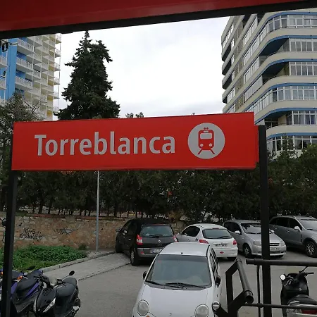 Gran 6 Personas En Apartamento *