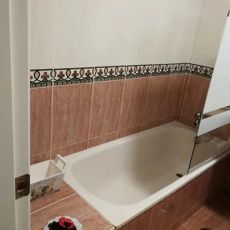 Apartamento Gran 6 Personas En *